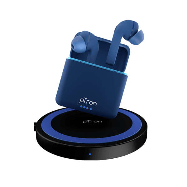 CLB 510BT Wireless Headphones with Purebass Sound