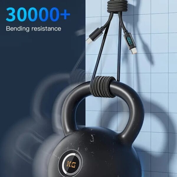 100Watt Ultra Fast Charging Cable