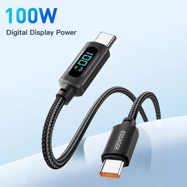 100Watt Ultra Fast Charging Cable