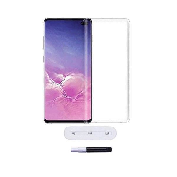 Screen protector Tempered Glass-Samsung S21