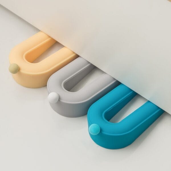 Anti-collision Door Stop Cute Cartoon Door Stopper