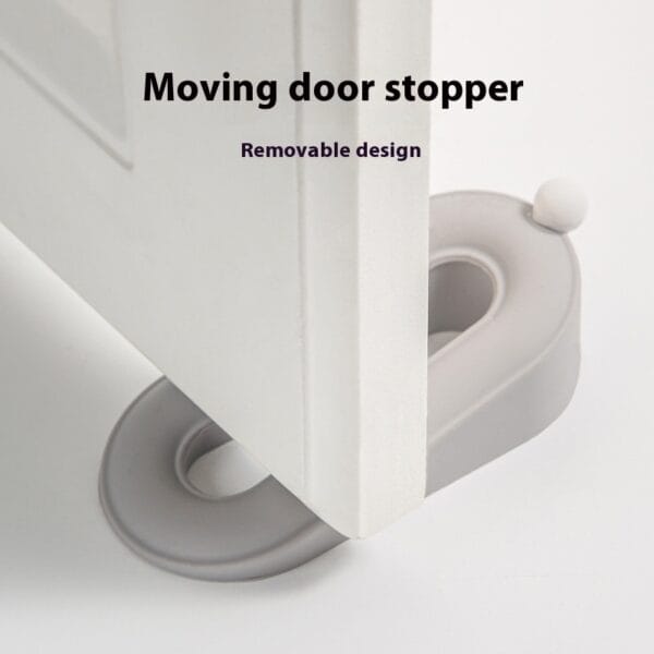 Anti-collision Door Stop Cute Cartoon Door Stopper